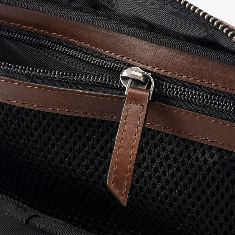 nei Allen Edmonds unisex lær dopp kit brun 64B6Z421