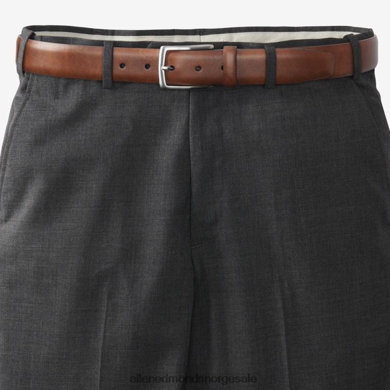 nei Allen Edmonds unisex glass avenue kjole belte sigar brun 64B6Z556