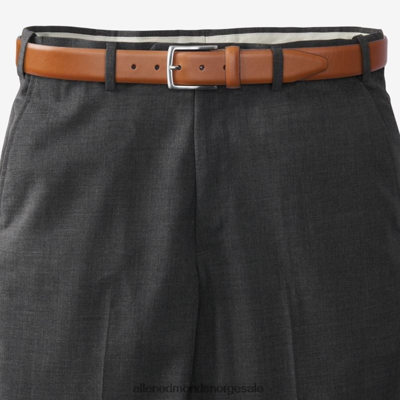 nei Allen Edmonds unisex glass avenue kjole belte valnøtt brun 64B6Z289