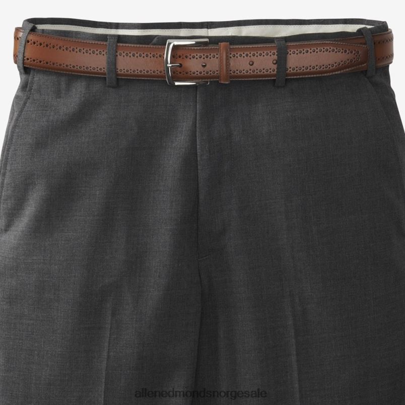 nei Allen Edmonds unisex manistee kjole belte valnøtt brun 64B6Z541
