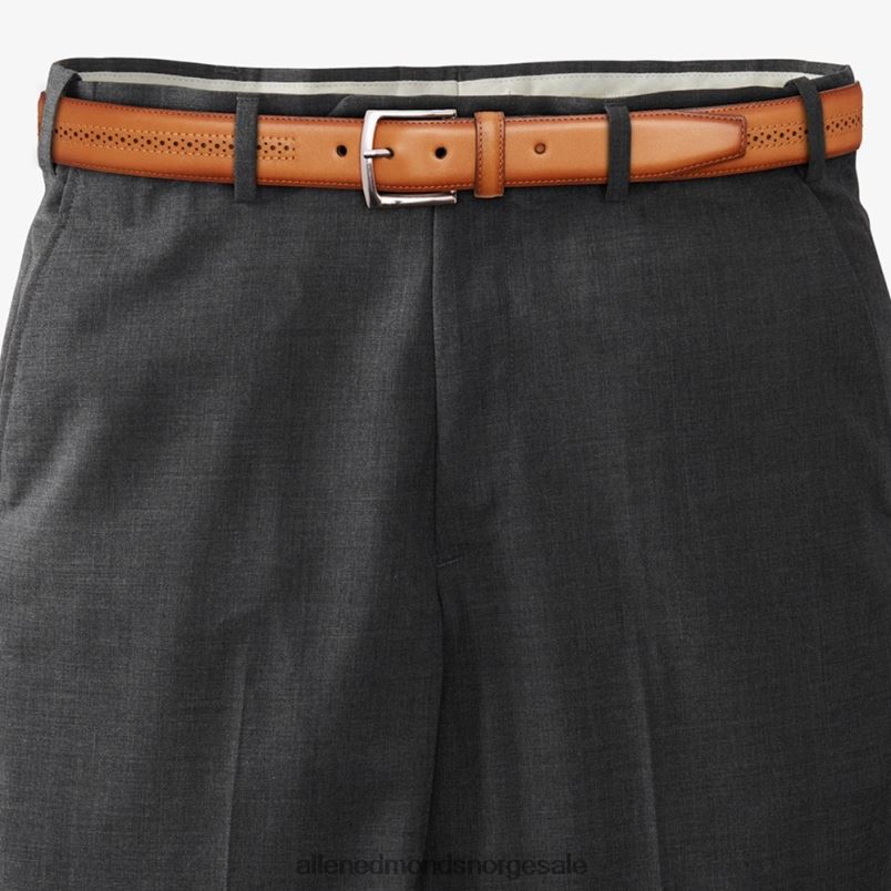 nei Allen Edmonds unisex state street dress belte valnøtt 64B6Z348