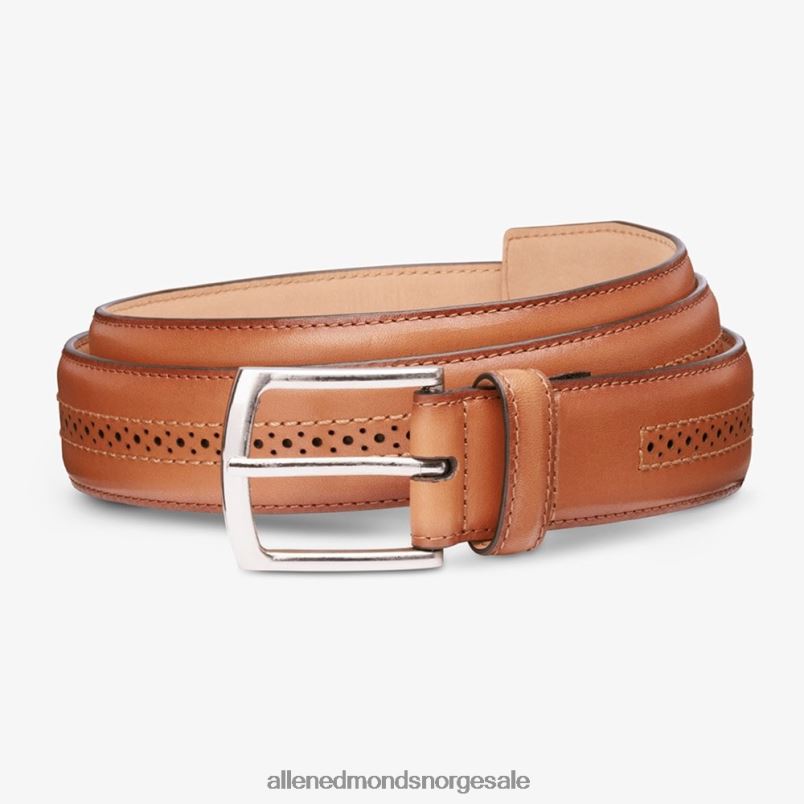 nei Allen Edmonds unisex state street dress belte valnøtt 64B6Z348