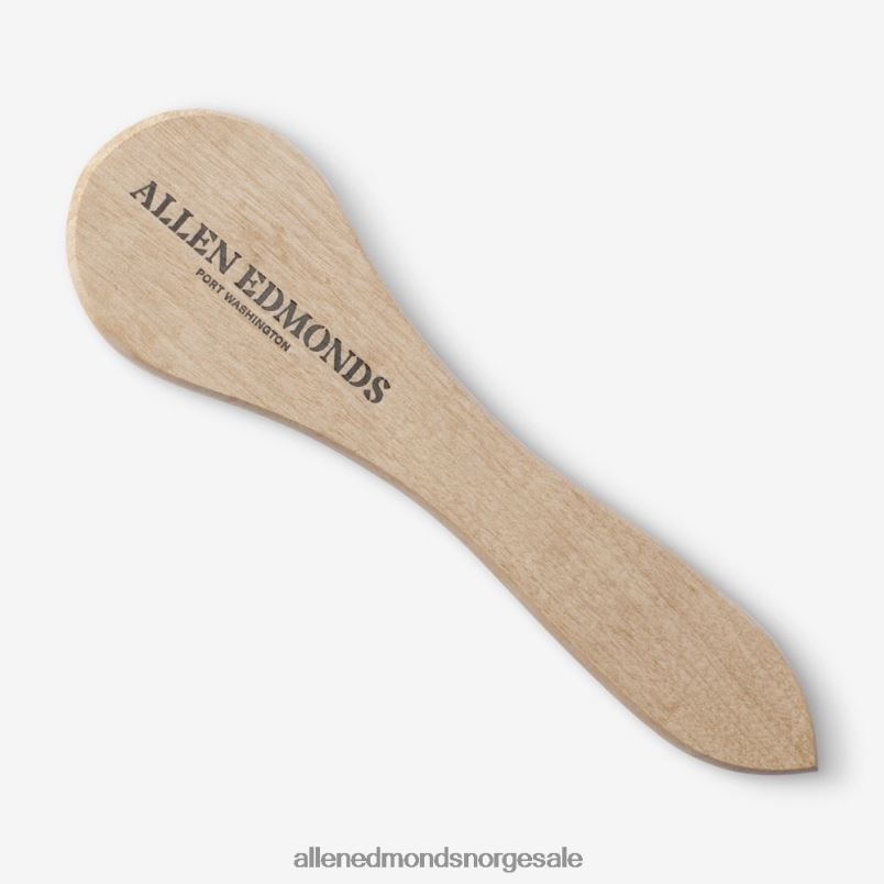 nei Allen Edmonds unisex børste med lang skaft i semsket skinn børste med lang skaft i semsket skinn 64B6Z449