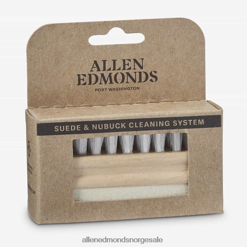 nei Allen Edmonds unisex semsket skinn og nubuck rengjøringssystem semsket skinn og nubuck rengjøringssystem 64B6Z445