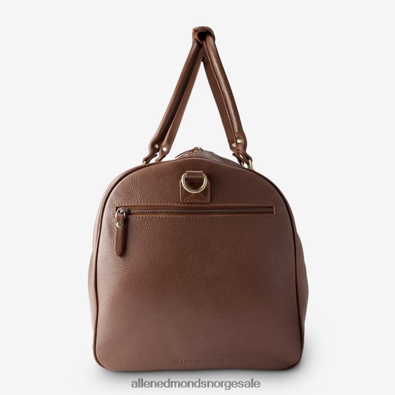 nei Allen Edmonds unisex skinn weekender chili skinn 64B6Z577