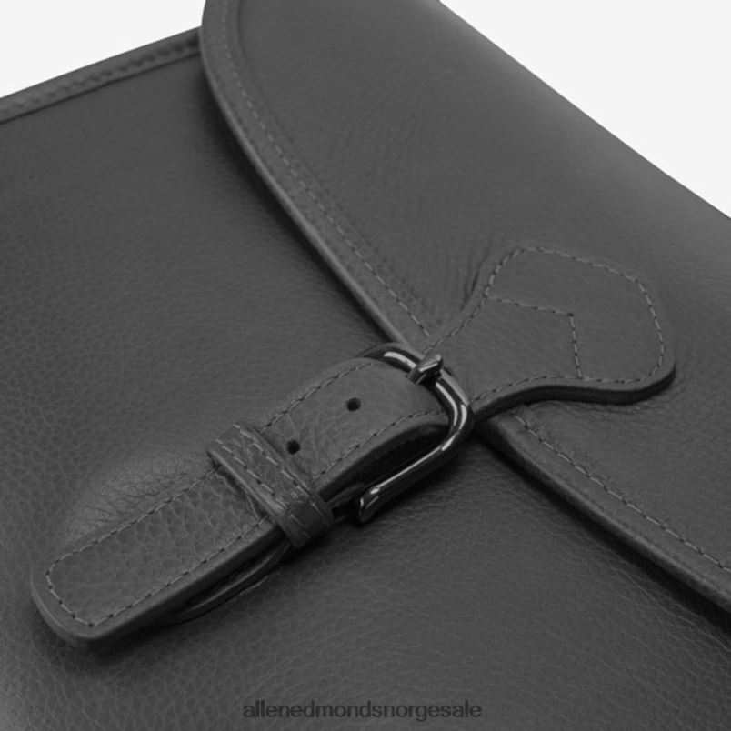 nei Allen Edmonds unisex amerikansk kornsamling - slank koffert svart 64B6Z369