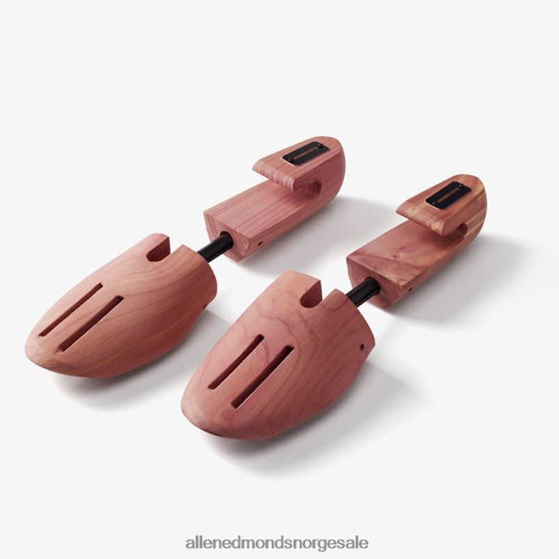 nei Allen Edmonds unisex fulltå sedertre skotrær heltå skotre 2x-stort 64B6Z602