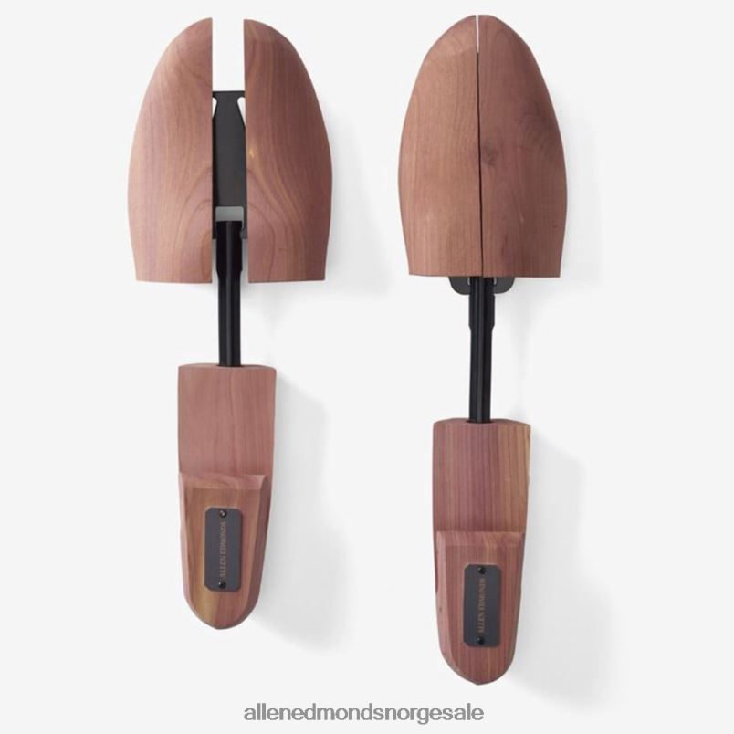 nei Allen Edmonds unisex kombinasjon sedertre skotrær liten 64B6Z438